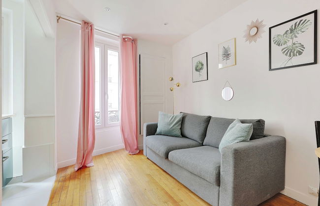 Charming Appartement - 1bd/4p - Batignolles - Photo 9