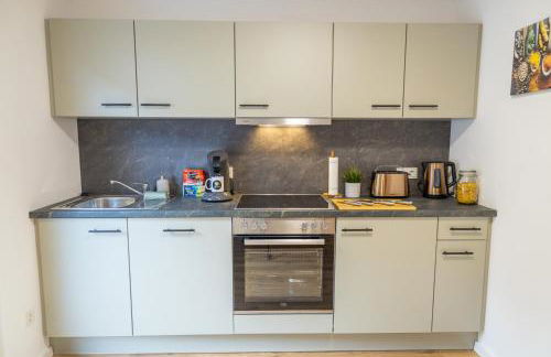 Modernes 100 qm Apartment mit 2 Schlafzimmern - Foto 17