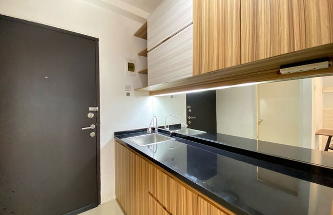 Artsy Private Studio Room At Grand Asia Afrika Bandung Apartment - Foto 4