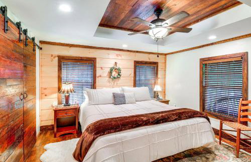 Dreamy Damascus Cabin about 1 Mi to Appalachian Trail - Foto 9