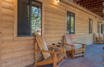 Upper Canyon Inn & Cabins - Foto 40