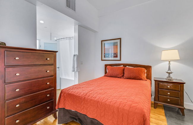 Oneluxstay At HWH LA Downtown - Foto 4