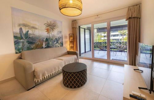 06AH - Superb waterfront T2 - swimming pool - Foto 7