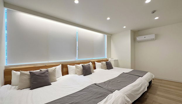 Nikke 201 - Foto 3, Habitación