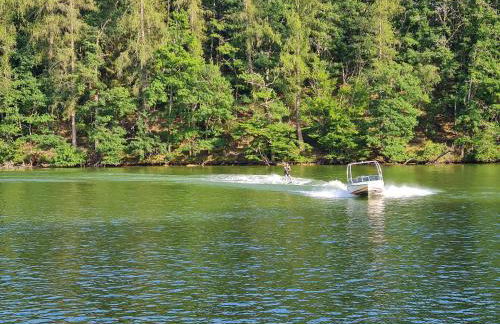 Le Moulin de l'O-L'Orle Nature formule 4 personnes - Foto 42