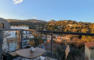 Studio calme avec vue dégagée - Foto 13