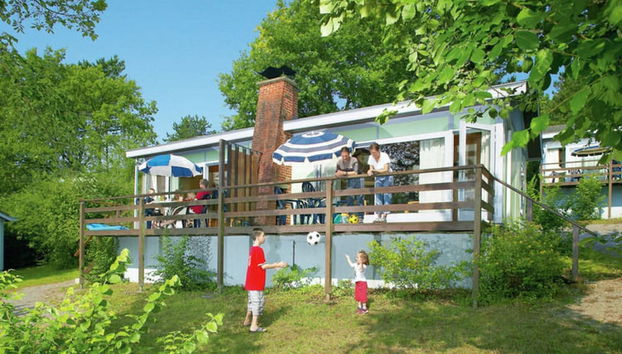 Cozy, Carefully Furnished Bungalow near Maas - Foto 5, Exterior