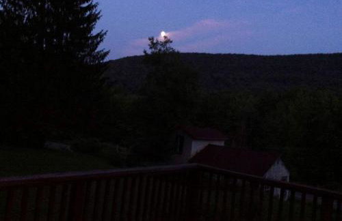 Romantic Mountain Cabin with Stunning Views in Ulster County, New York - Foto 18