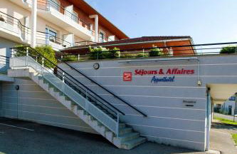 Séjours & Affaires Genève Gex Les Rives Du Léman - Foto 25