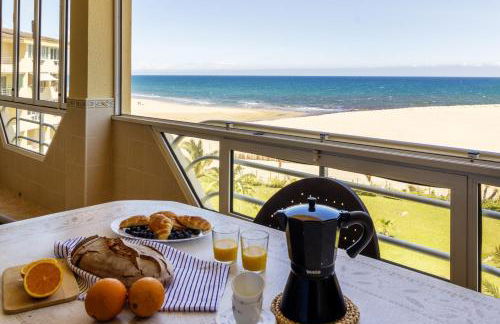 Apartamento Denia Deveses frente al mar - Foto 1