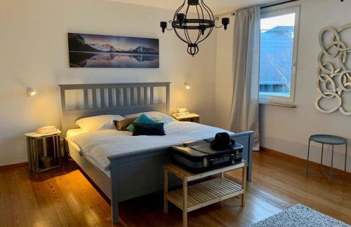 Deluxe Business City Apartments Metzingen Villa Landenberger - Foto 128