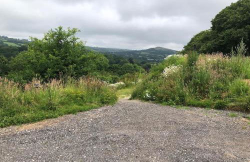 Rabbits ,1 bedroom, Dartmoor Hillside, Eco Hobbit style, Home - Foto 2