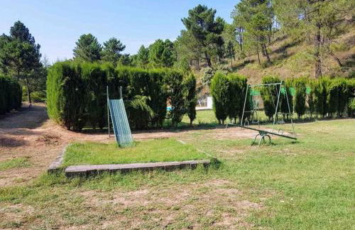 La cabaña del lago en ZAFIRO LAGUNAZO Parque Natural del Río Mundo - Foto 59