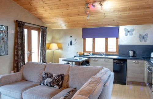 Beveren Lodge - Still Rabbit - Hot Tub - Yorkshire - Foto 10