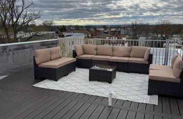 Spacious 6 Bedroom Home with NYC Access & Parking! - Foto 47