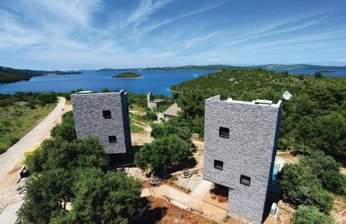 Luxury Holiday Home Itana with Private Pool and Sea View - Foto 1