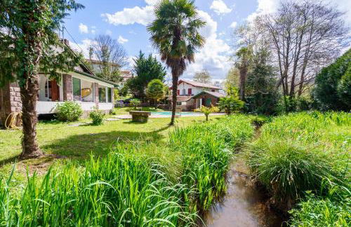 Mendizola - 5 chambres - Piscine - Vue montagne - Foto 38