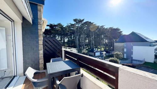 Charmant T3 duplex - Bord de mer - Terrasse - Foto 2
