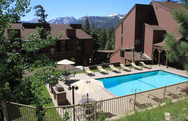 Mammoth Ski & Racquet Club - Foto 59