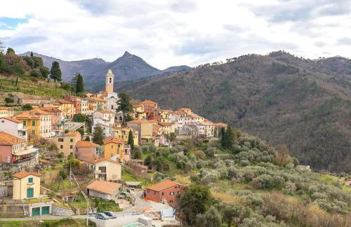 Appartamento tra le Cinque Terre, Camogli e Portofino con scorcio mare all'orizzonte - Foto 44