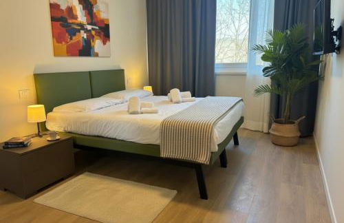 SPACE 101 City Apartment & Studio - Foto 1