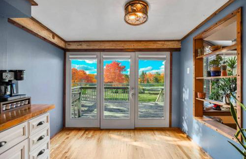 Historic Charm: Spacious 4BR Retreat Sleeps 11 - Holiday Home - Foto 16