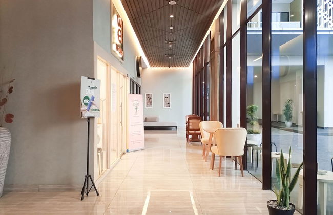 Luxury Studio At Patraland Amarta Apartment - Foto 16