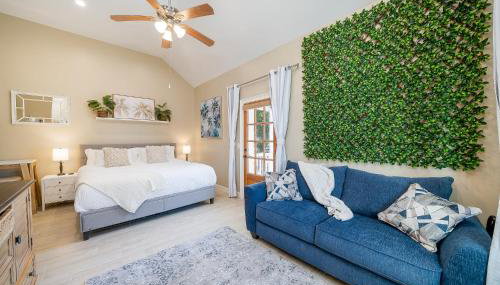 Quaint Studio in the Heart of Downtown St Augustine - Foto 3