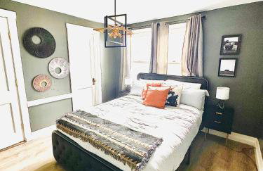 1 Bed1 Bath Condo wKitchenLR-Sleeps up to 4PP - Foto 42