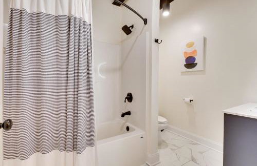 Modern Harrisonburg Home - 2 Mi to JMU! - Foto 16