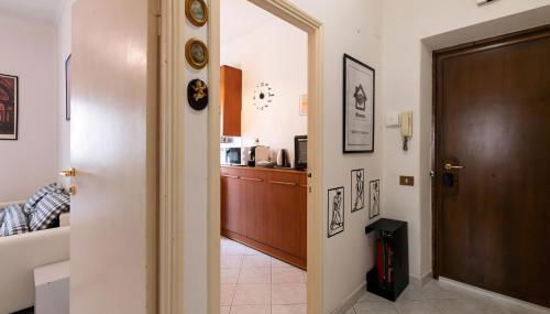 Rooma Cozy House Rebibbia - Metro B line - Foto 4