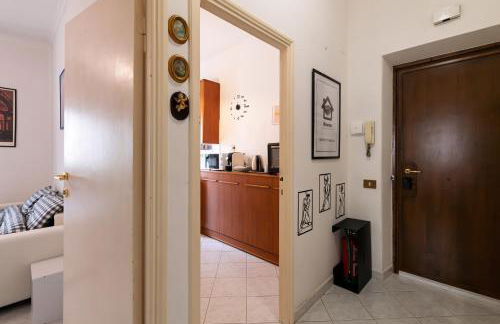 Rooma Cozy House Rebibbia - Metro B line - Foto 4