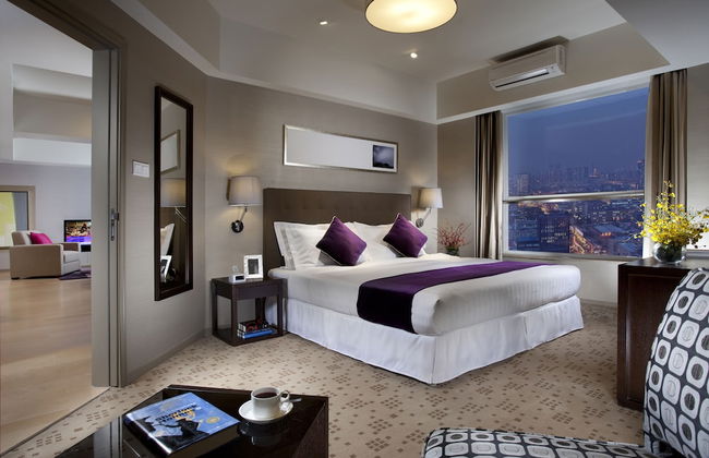 Somerset Heping Shenyang - Foto 3