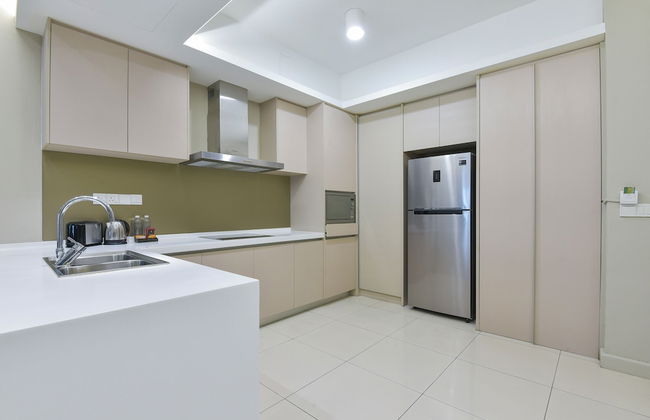 Sunday Hotel Near Petronas Twin Tower (Formerly Suasana Suites) - Foto 71