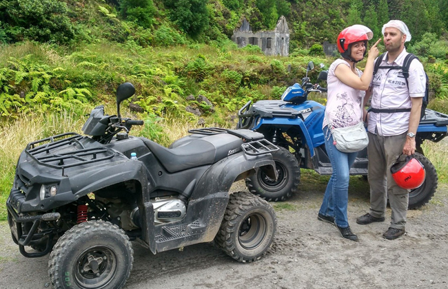 Tour Quad de Costa a Costa - Foto 2