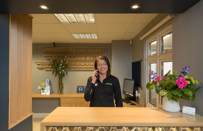 Jameson Court Self Catering Apartments - Foto 2