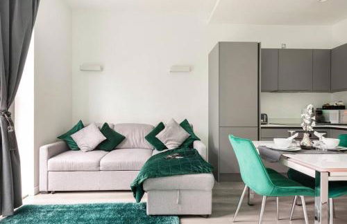 Elegant apartment - Photo 9