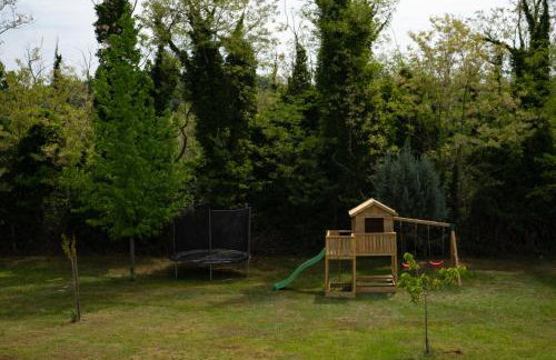 La Finka - villa with a heated pool & sauna - Foto 42