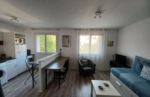 L'Escale, À proximité immédiate de la gare - Foto 6