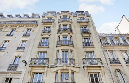 Cosy Studio 2P - Quais de Seine Eiffel Tower - Foto 8