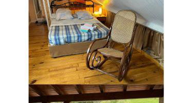 Gite en duplex 4 personnes, Vallée de la Jordanne, Cantal - Foto 3