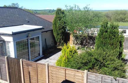 Edge of Exmoor Garden Flat, dog friendly, sleeps 2 - 4 - Foto 11