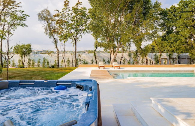 Luxury Almancil Villa With Heated Pool by Ideal Homes - Foto 17