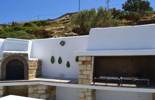 Villa Giulia, Seaview Villa near Chora - Foto 6