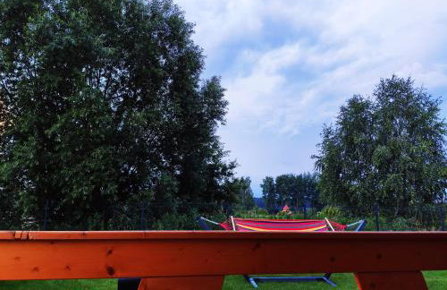 MIODOWA SADYBA Domki całoroczne Kluczbork - Foto 76