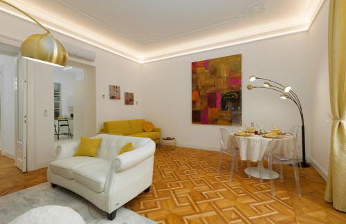 Jonathan Luxury Apartment Trieste Station - Foto 13