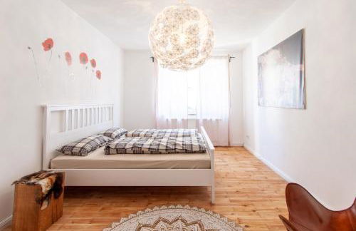 Moderne 90 qm Stadtwohnung neu und zentral gelegen - Foto 19