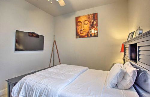 4 Mi to Grapevine Lake Texas Home with Media Room - Photo 22