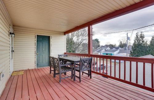 Walk to Fairgrounds! Hagerstown Townhome with Deck - Photo 25