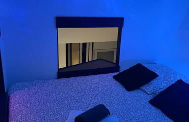 Le Starry Night, proche Bordeaux, parking gratuit - Foto 16